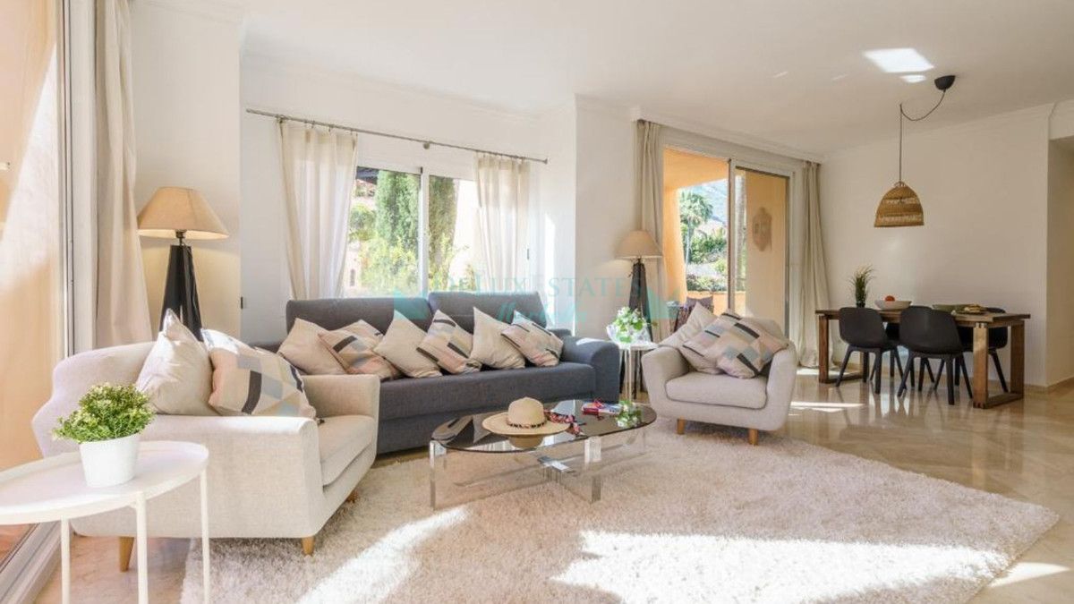 Ground Floor Apartment for rent in Marbella