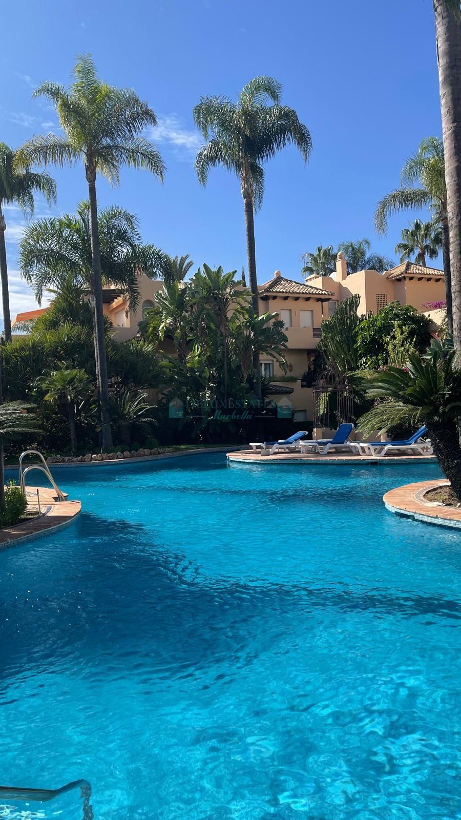 Ground Floor Apartment for rent in Marbella