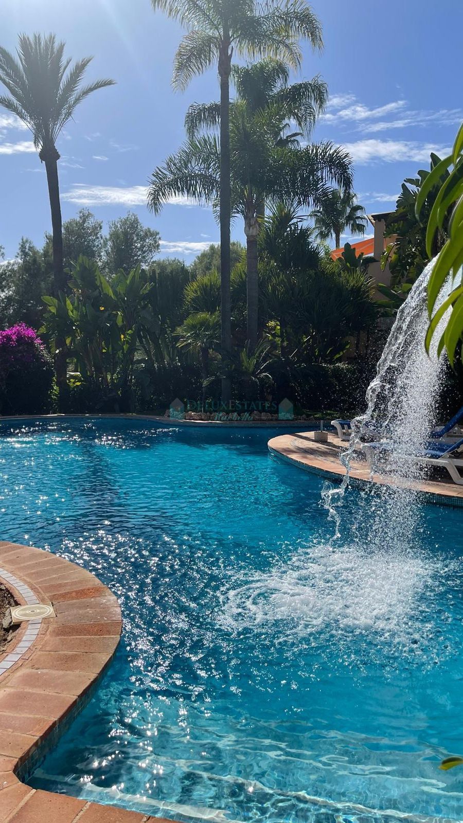 Ground Floor Apartment for rent in Marbella