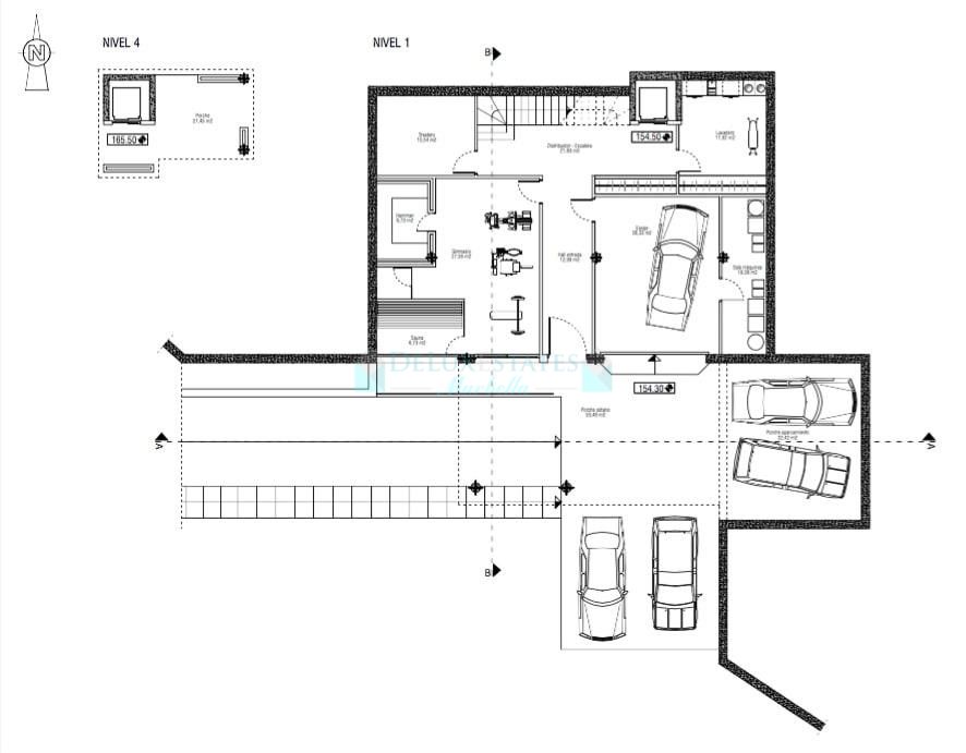 Residential Plot for sale in Los Monteros, Marbella East