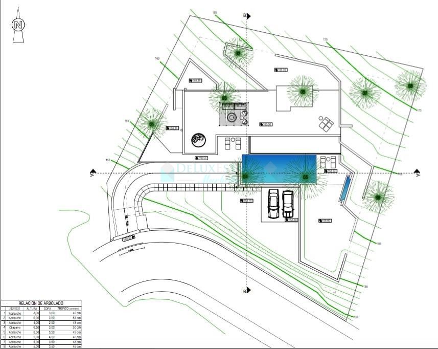 Residential Plot for sale in Los Monteros, Marbella East