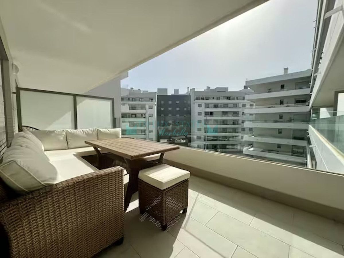 Apartment for sale in Nueva Andalucia