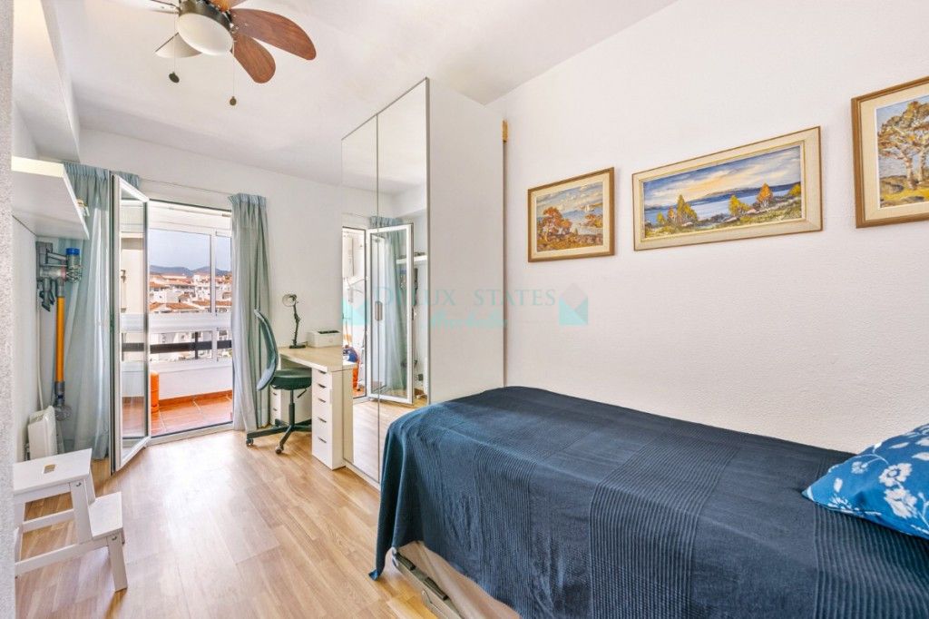 Apartamento en venta en La Campana, Nueva Andalucia