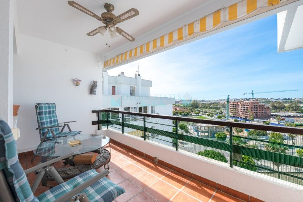 Apartamento en venta en La Campana, Nueva Andalucia