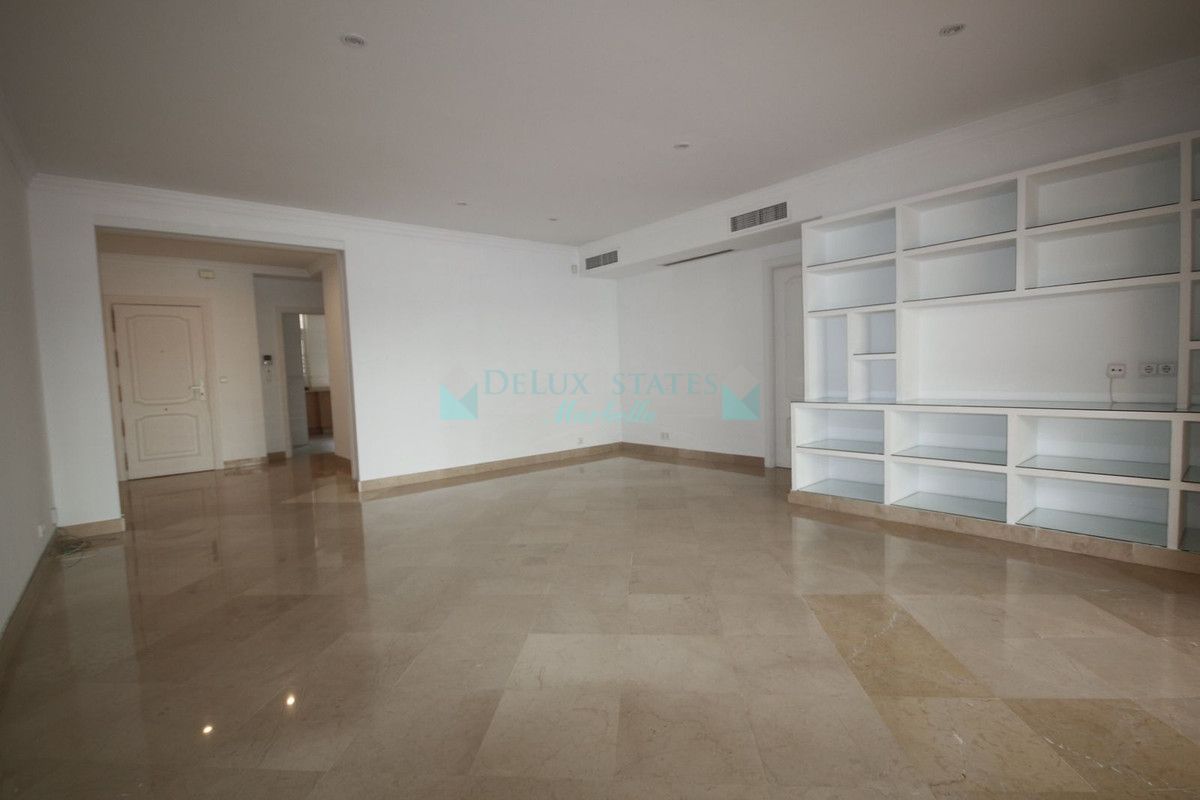 Ground Floor Apartment for rent in Marbella