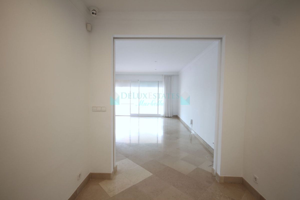 Ground Floor Apartment for rent in Marbella