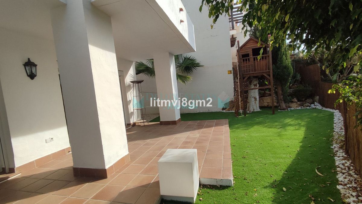 Adosado en alquiler en Marbella Golden Mile