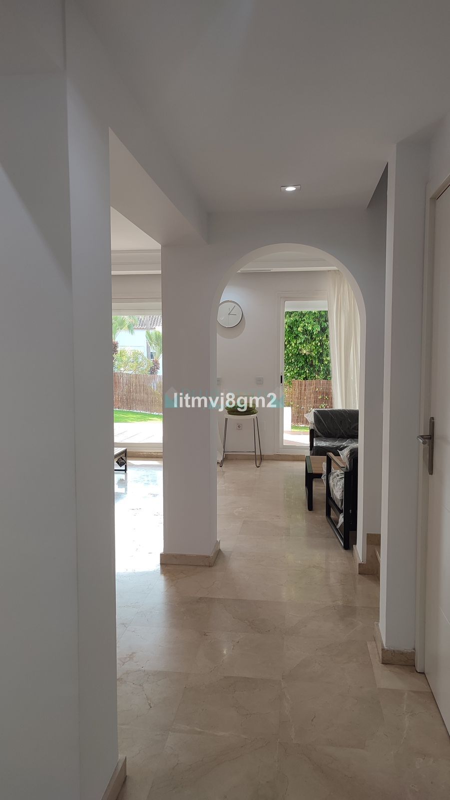 Adosado en alquiler en Marbella Golden Mile