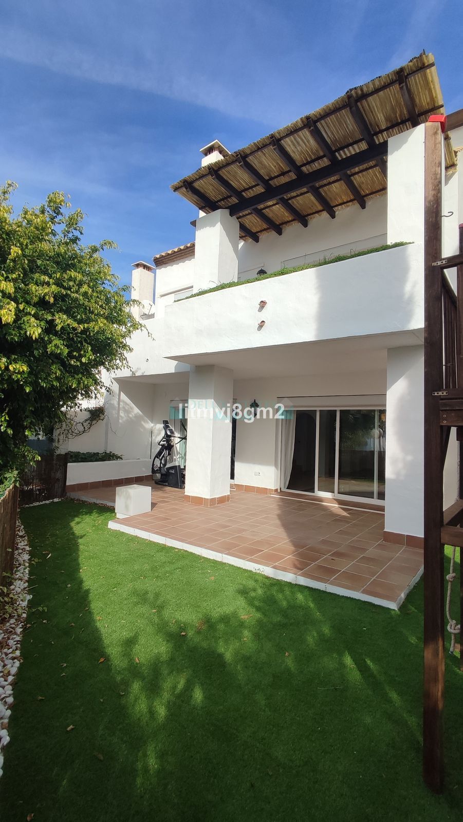 Adosado en alquiler en Marbella Golden Mile