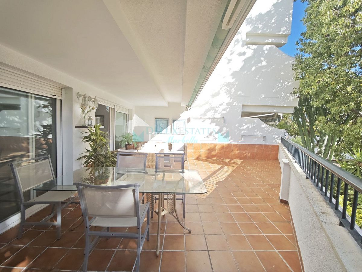 Ground Floor Apartment for sale in Guadalmina Baja, San Pedro de Alcantara