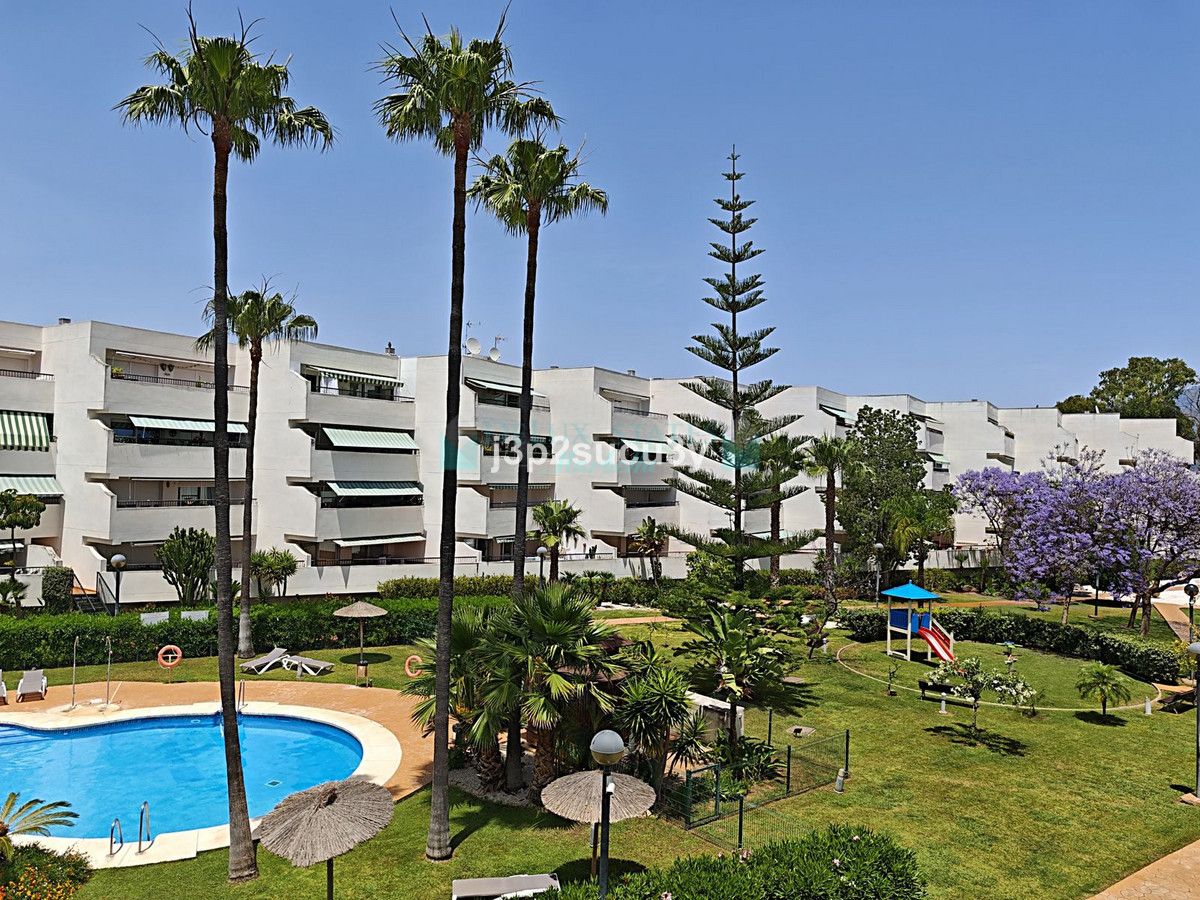 Ground Floor Apartment for sale in Guadalmina Baja, San Pedro de Alcantara