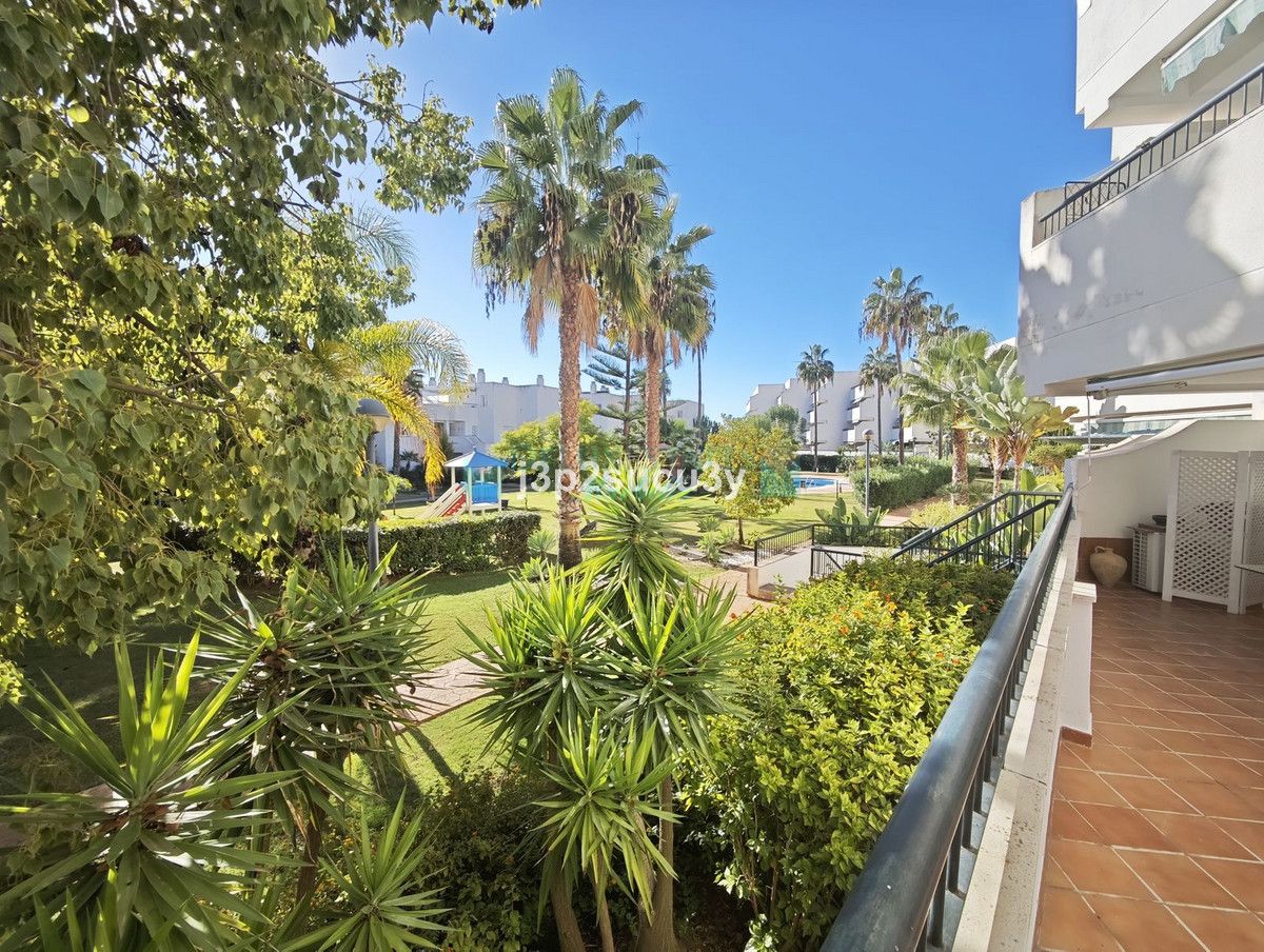 Ground Floor Apartment for sale in Guadalmina Baja, San Pedro de Alcantara