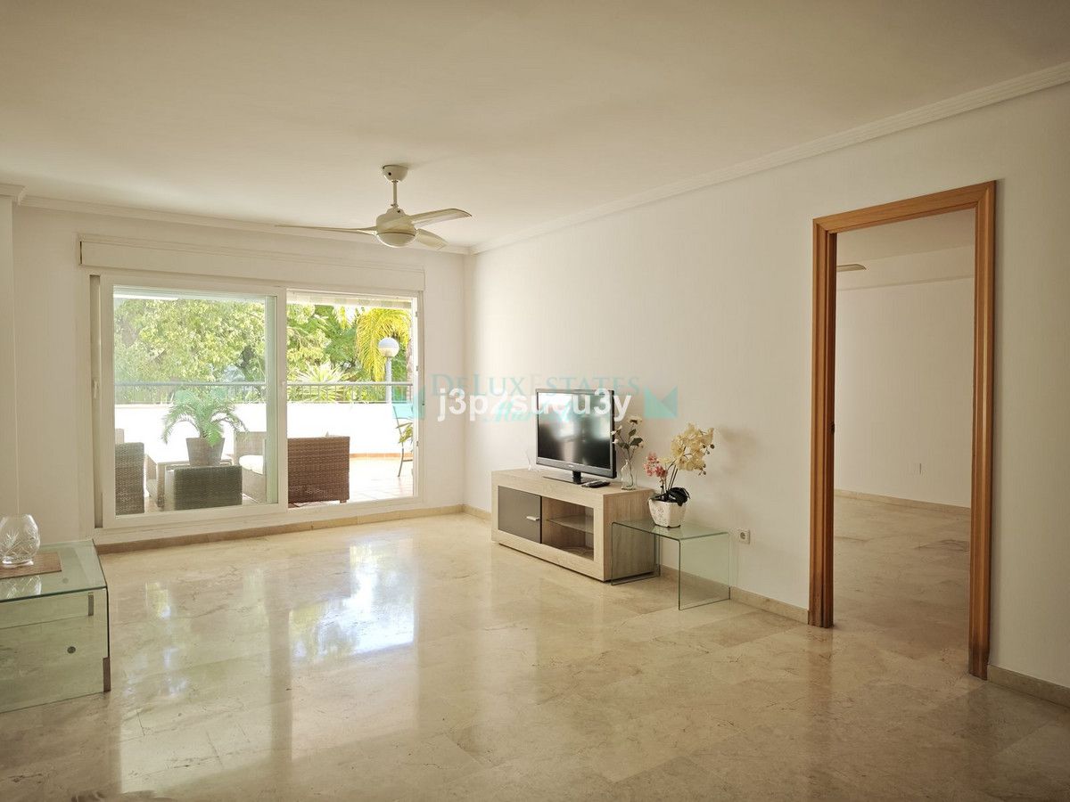 Ground Floor Apartment for sale in Guadalmina Baja, San Pedro de Alcantara