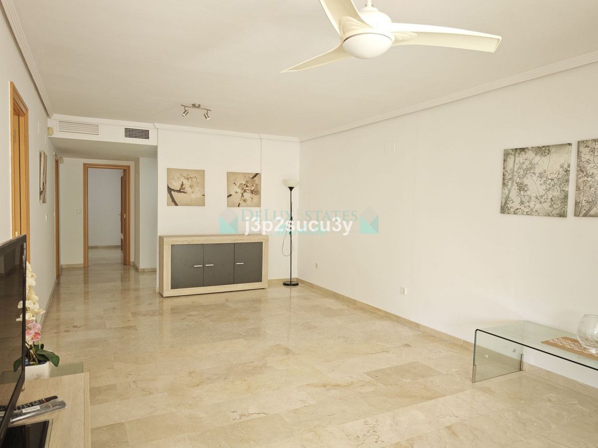 Ground Floor Apartment for sale in Guadalmina Baja, San Pedro de Alcantara