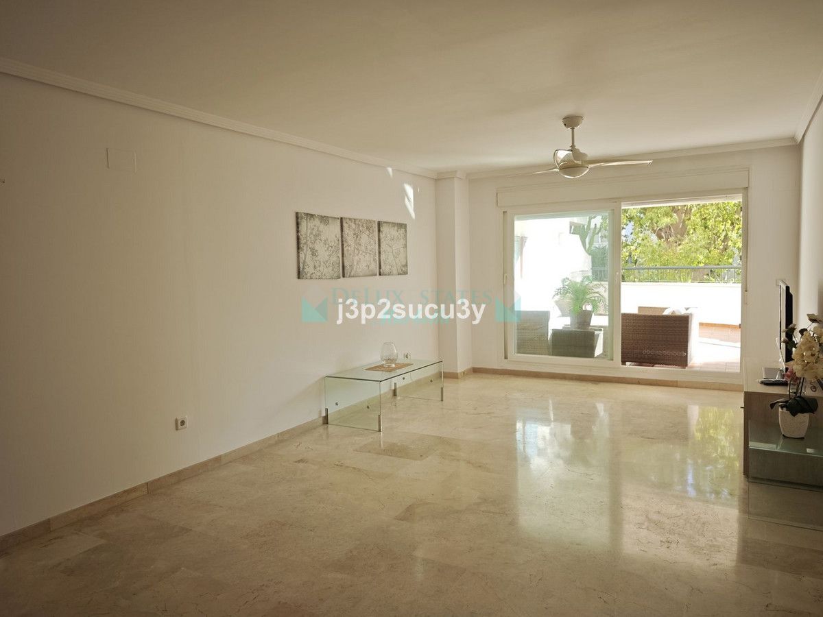 Ground Floor Apartment for sale in Guadalmina Baja, San Pedro de Alcantara