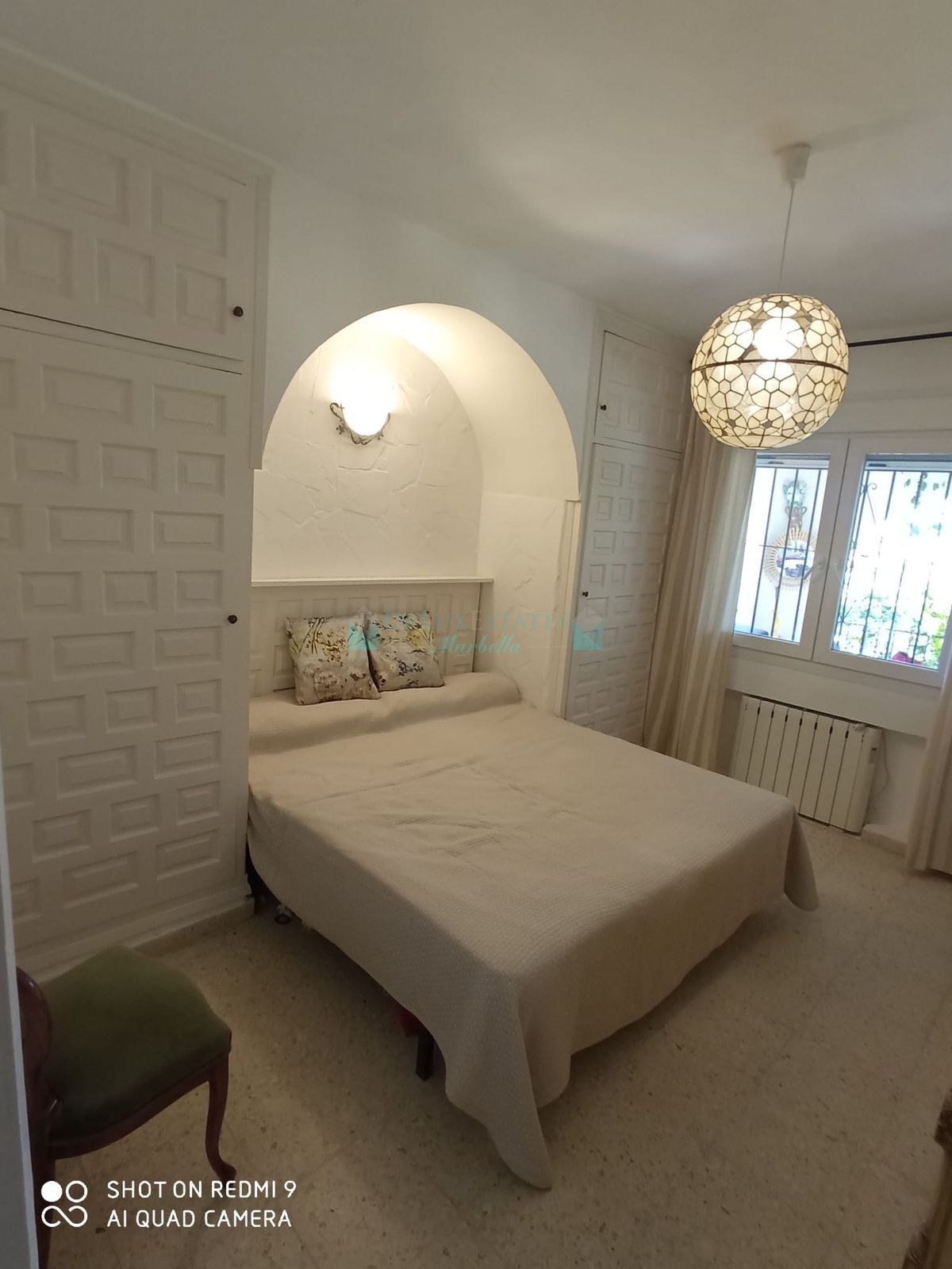 Villa en alquiler en Rio Real, Marbella Este