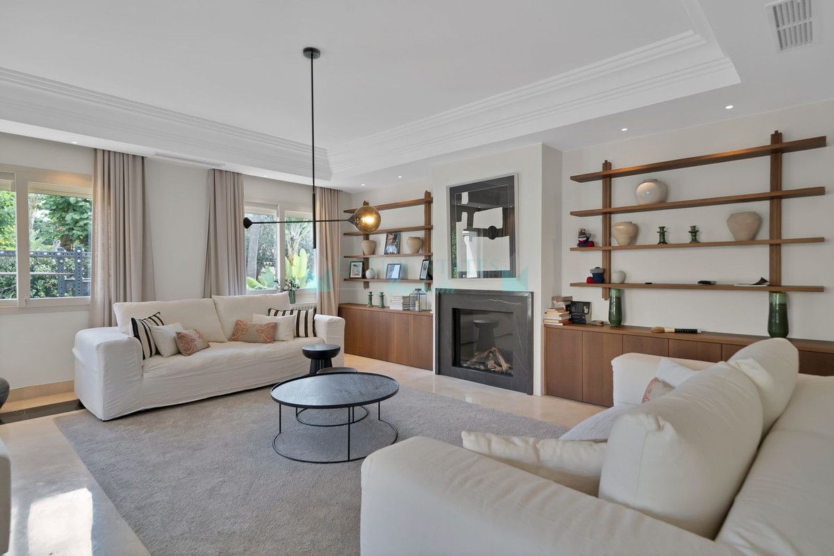 Villa en venta en Marbella - Puerto Banus