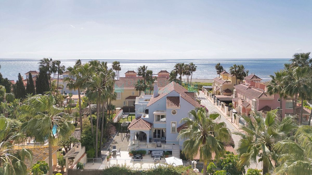 Villa en venta en Marbella - Puerto Banus