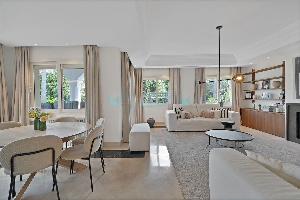 Villa en venta en Marbella - Puerto Banus