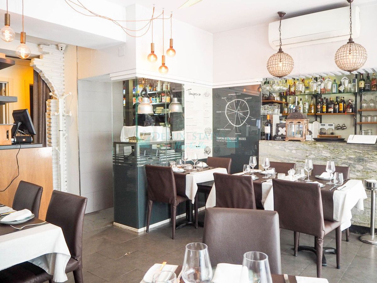 Restaurant for sale in Marbella