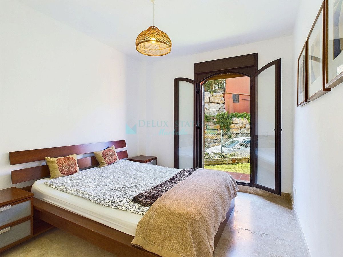 Apartamento Planta Baja en venta en Estepona