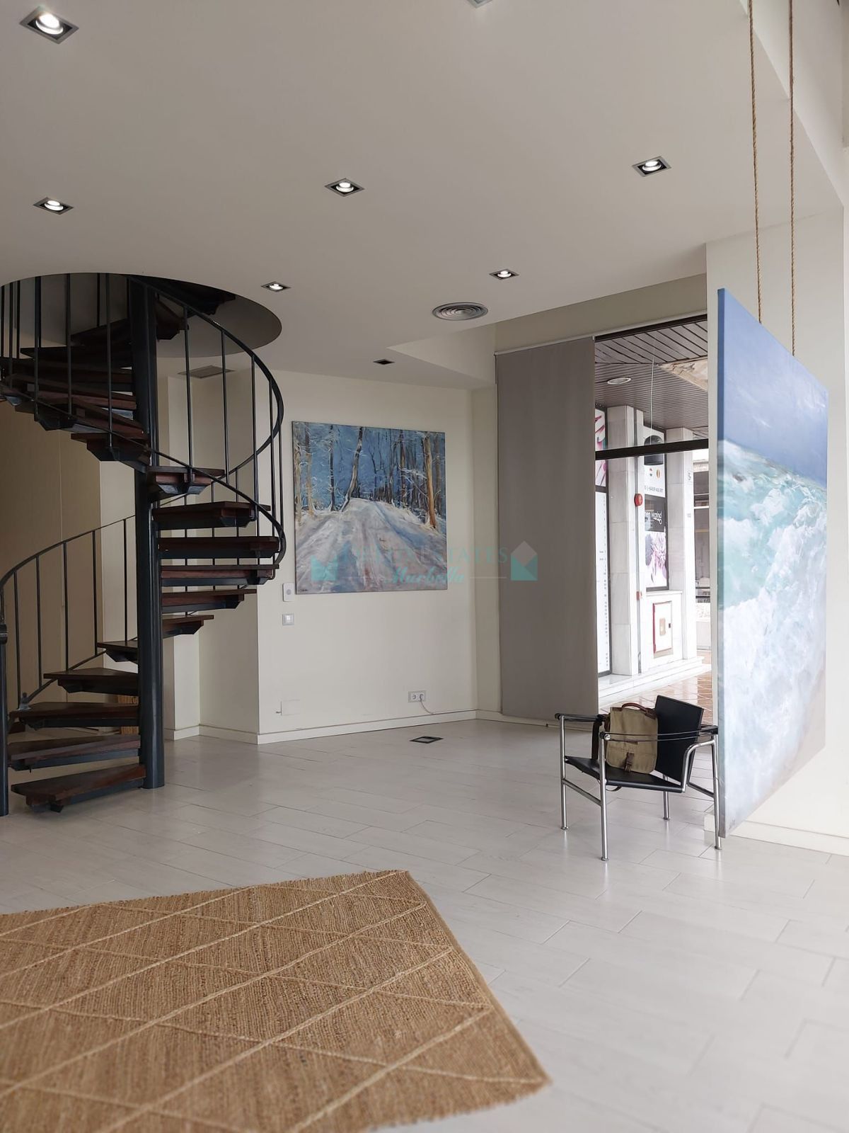 Office for sale in Guadalmina Baja, San Pedro de Alcantara