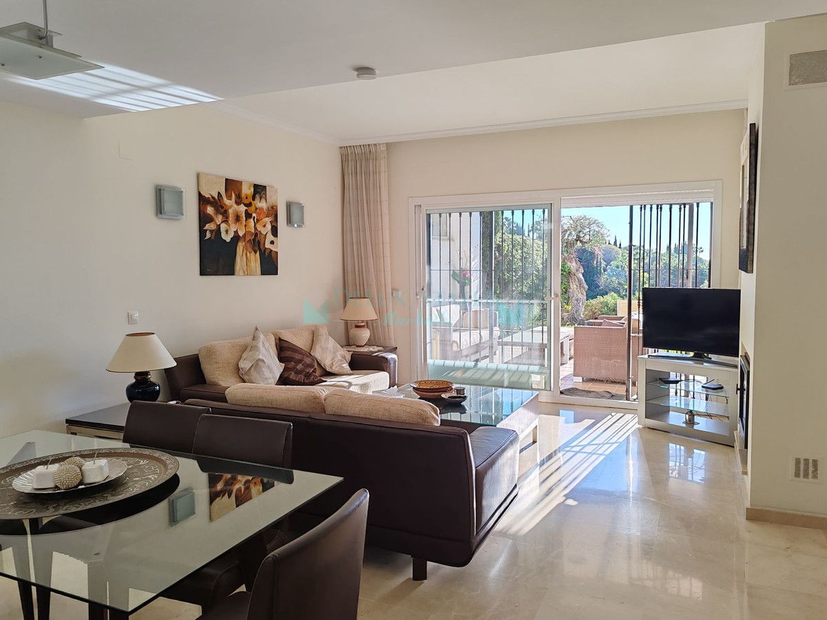 Ground Floor Apartment for sale in La Quinta, Benahavis