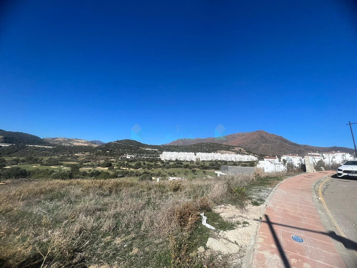 Parcela Residencial en venta en Estepona