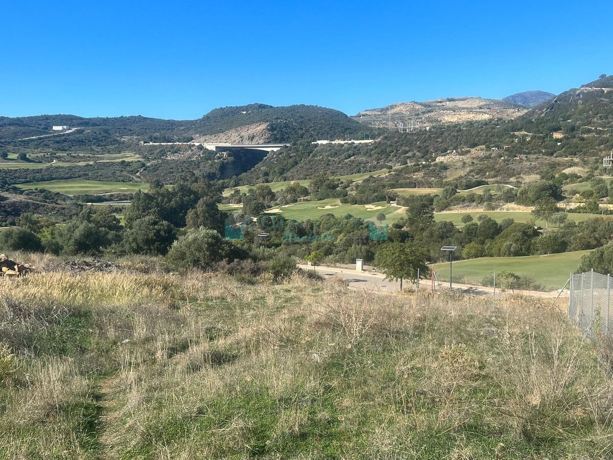 Parcela Residencial en venta en Estepona