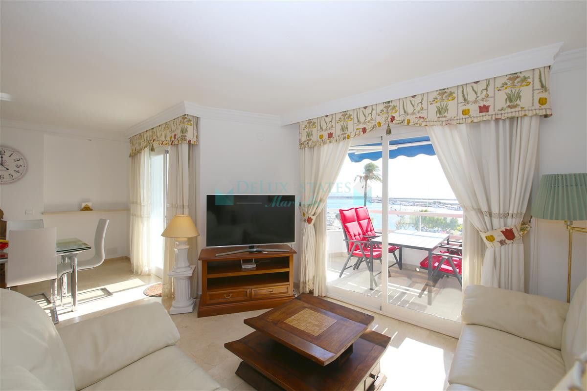 Apartamento en alquiler en Estepona