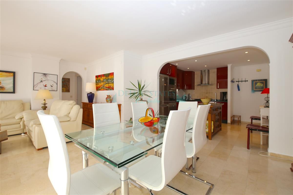 Apartamento en alquiler en Estepona