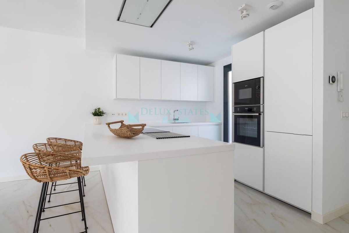 Town House for rent in Nueva Andalucia