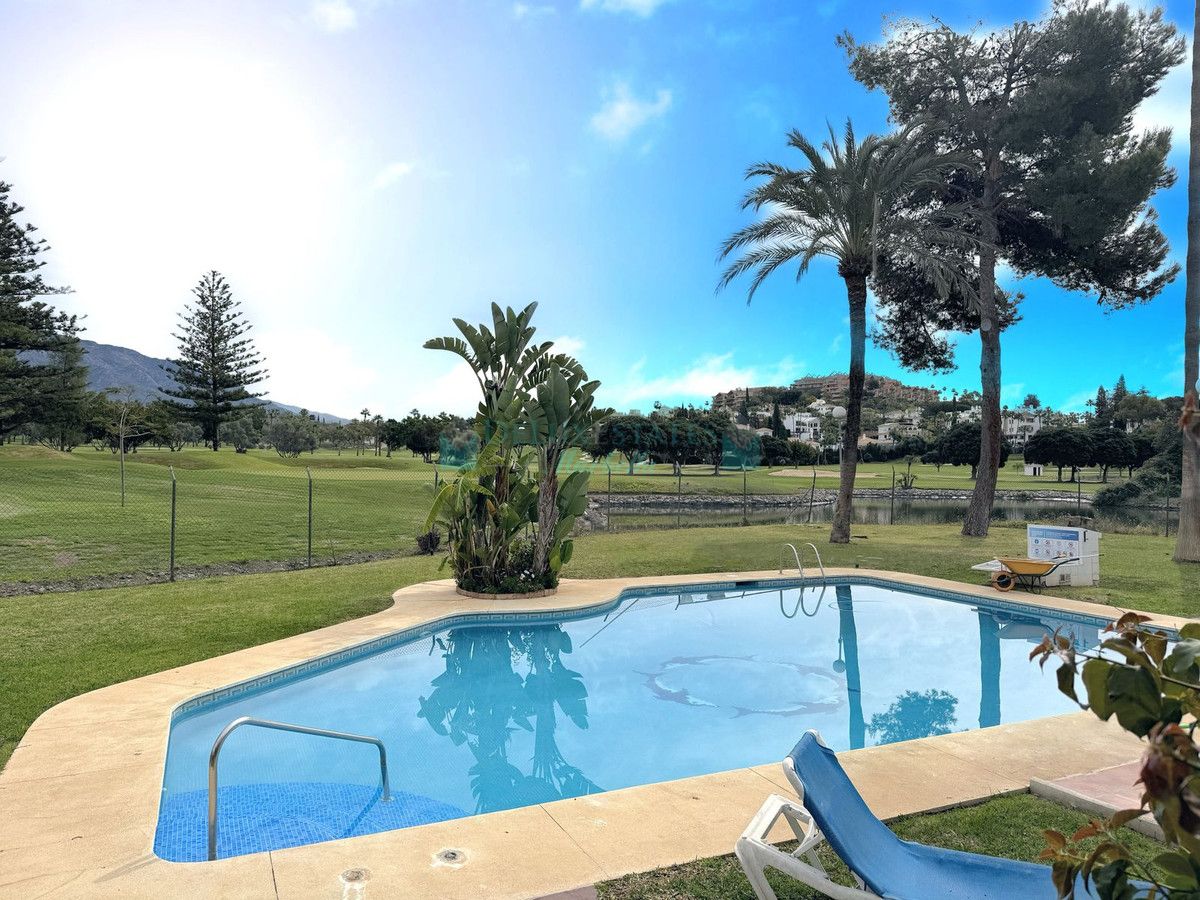 Town House for rent in Nueva Andalucia