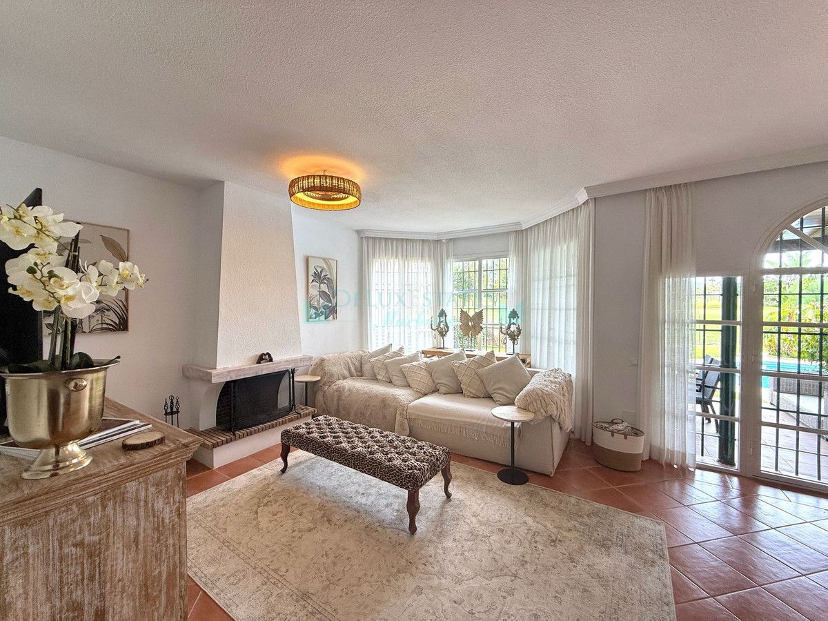 Town House for rent in Nueva Andalucia