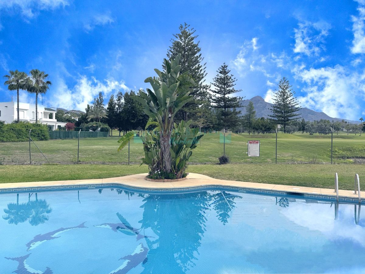 Town House for rent in Nueva Andalucia