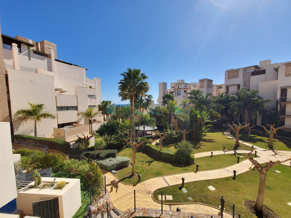 Apartamento en venta en Estepona