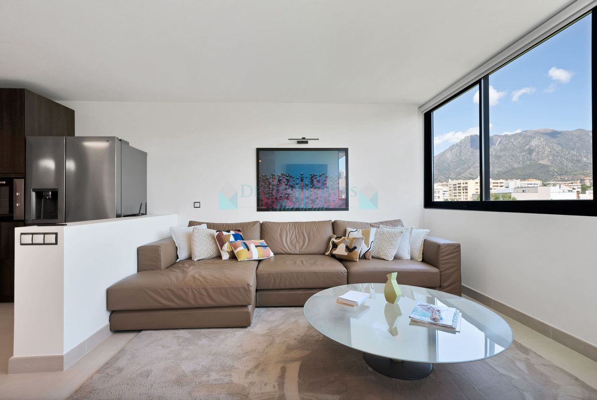 Apartment for sale in Marbella