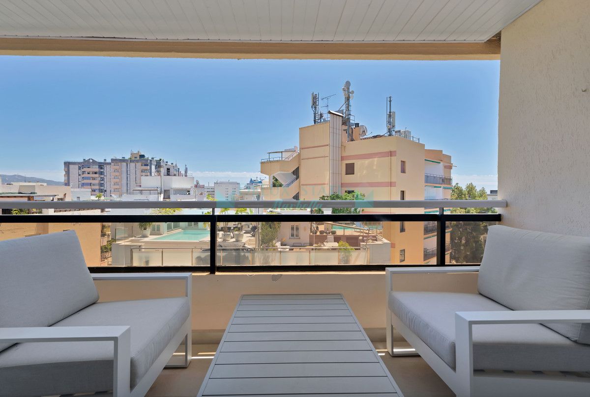 Apartment for sale in Marbella