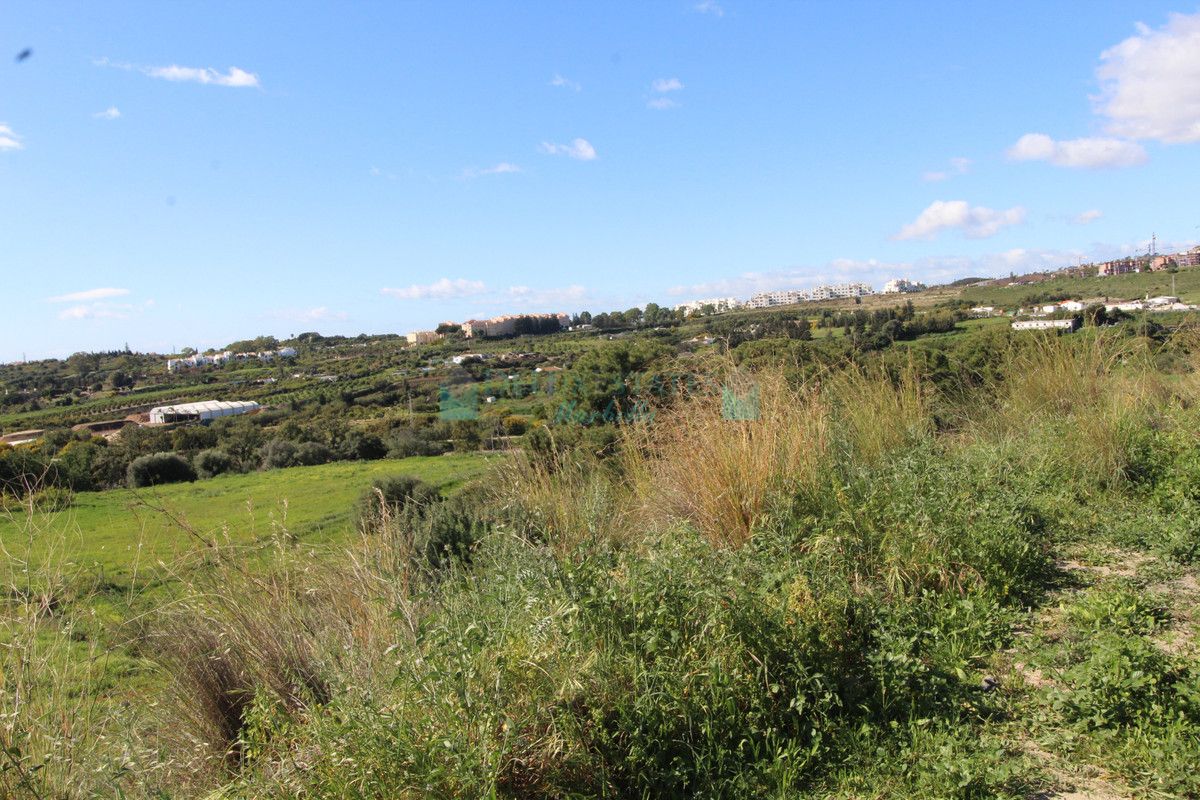 Parcela Residencial en venta en Benahavis