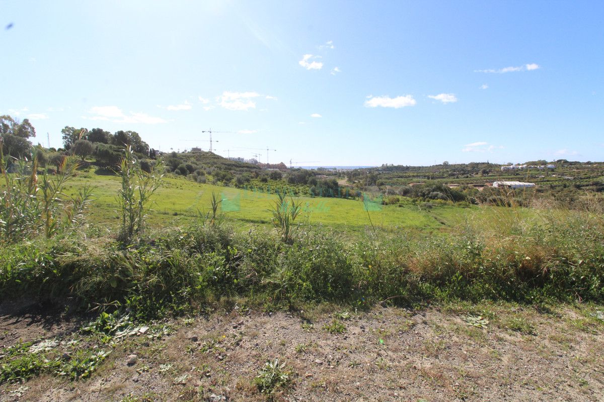 Parcela Residencial en venta en Benahavis