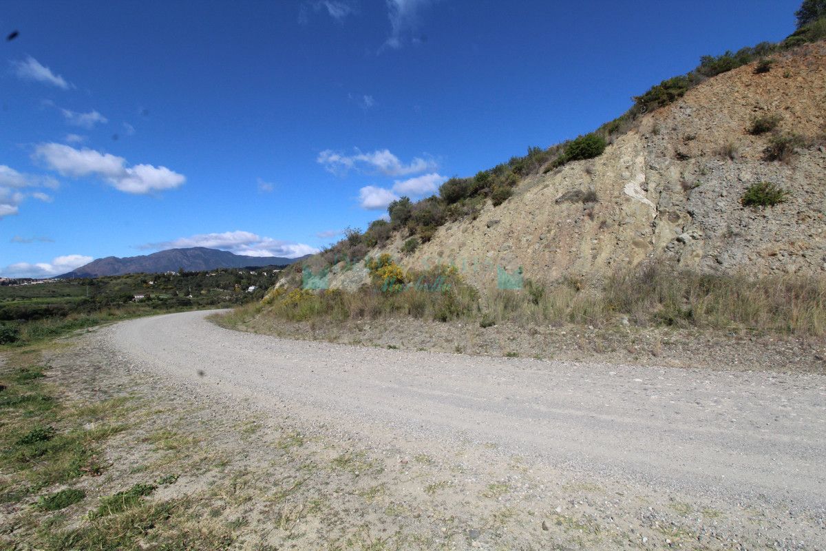 Residential Plot for sale in Benahavis