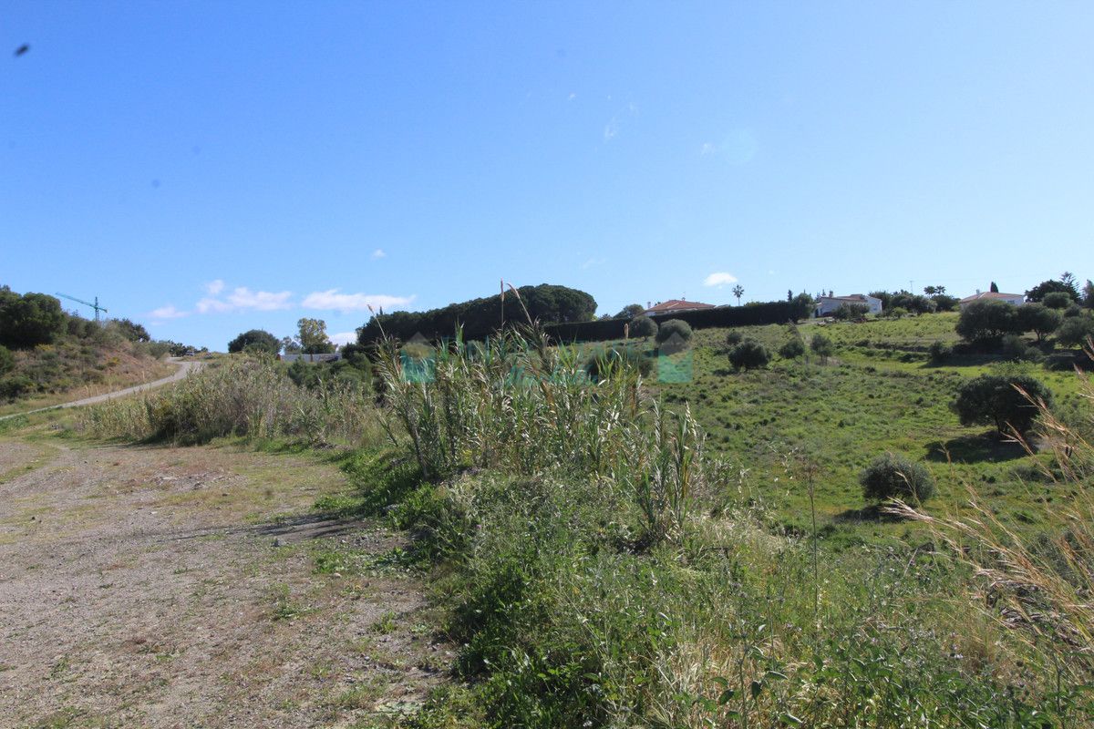 Parcela Residencial en venta en Benahavis