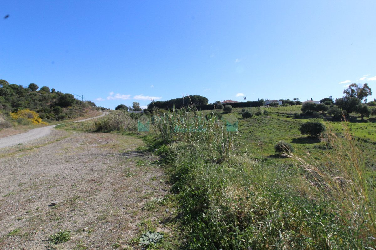 Residential Plot for sale in Benahavis