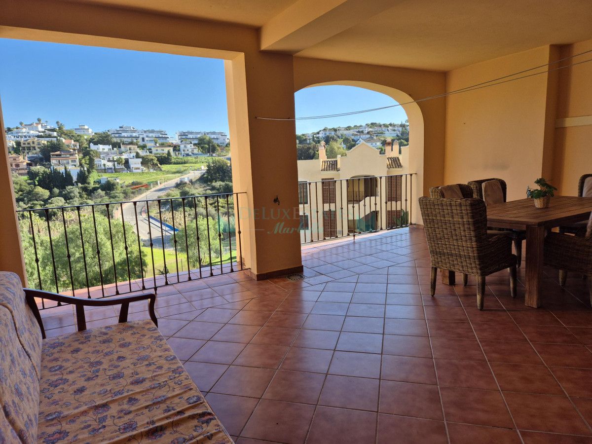 Apartamento Planta Baja en venta en Valle Romano, Estepona