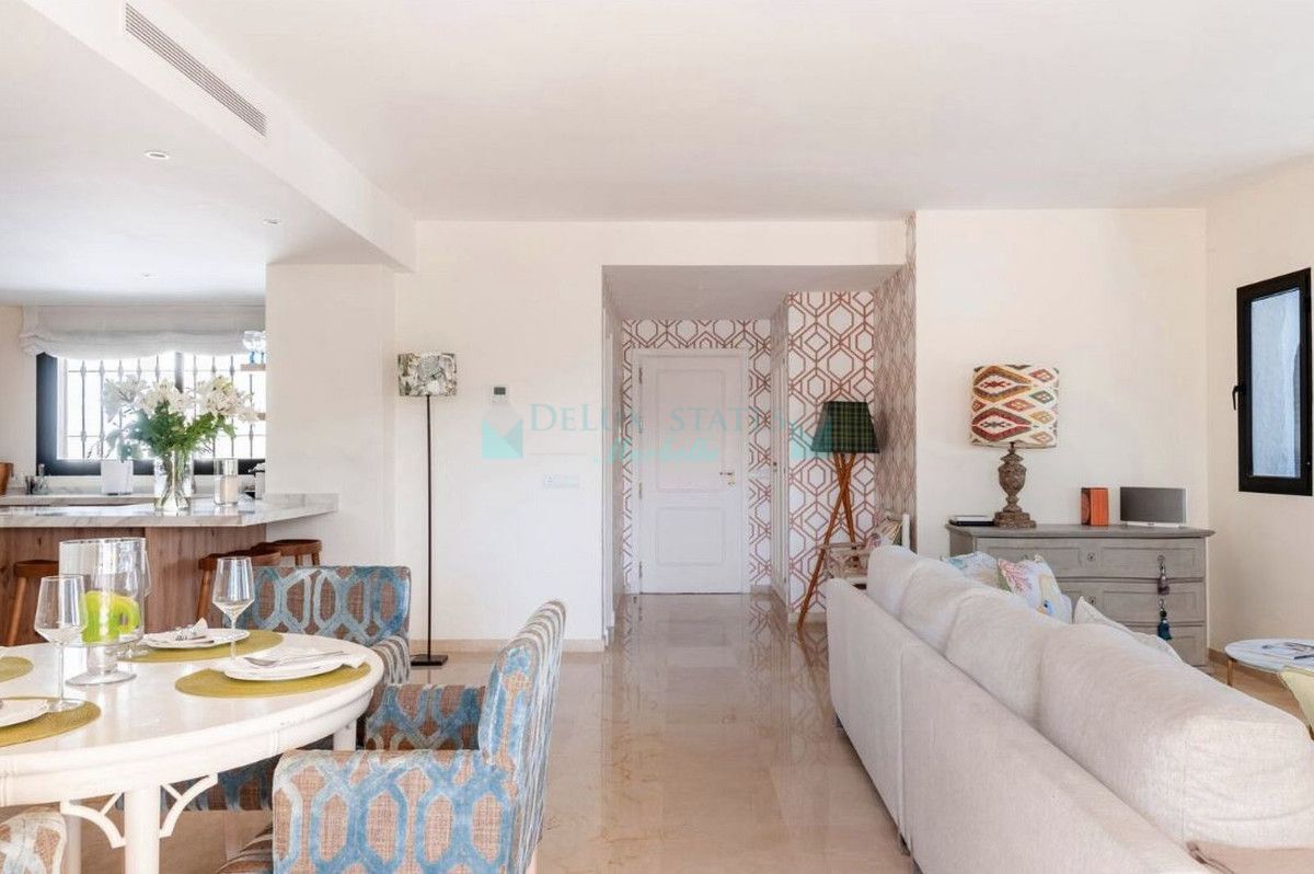 Apartamento Planta Baja en alquiler en Marbella