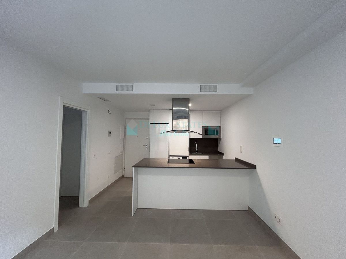 Apartamento en venta en Estepona