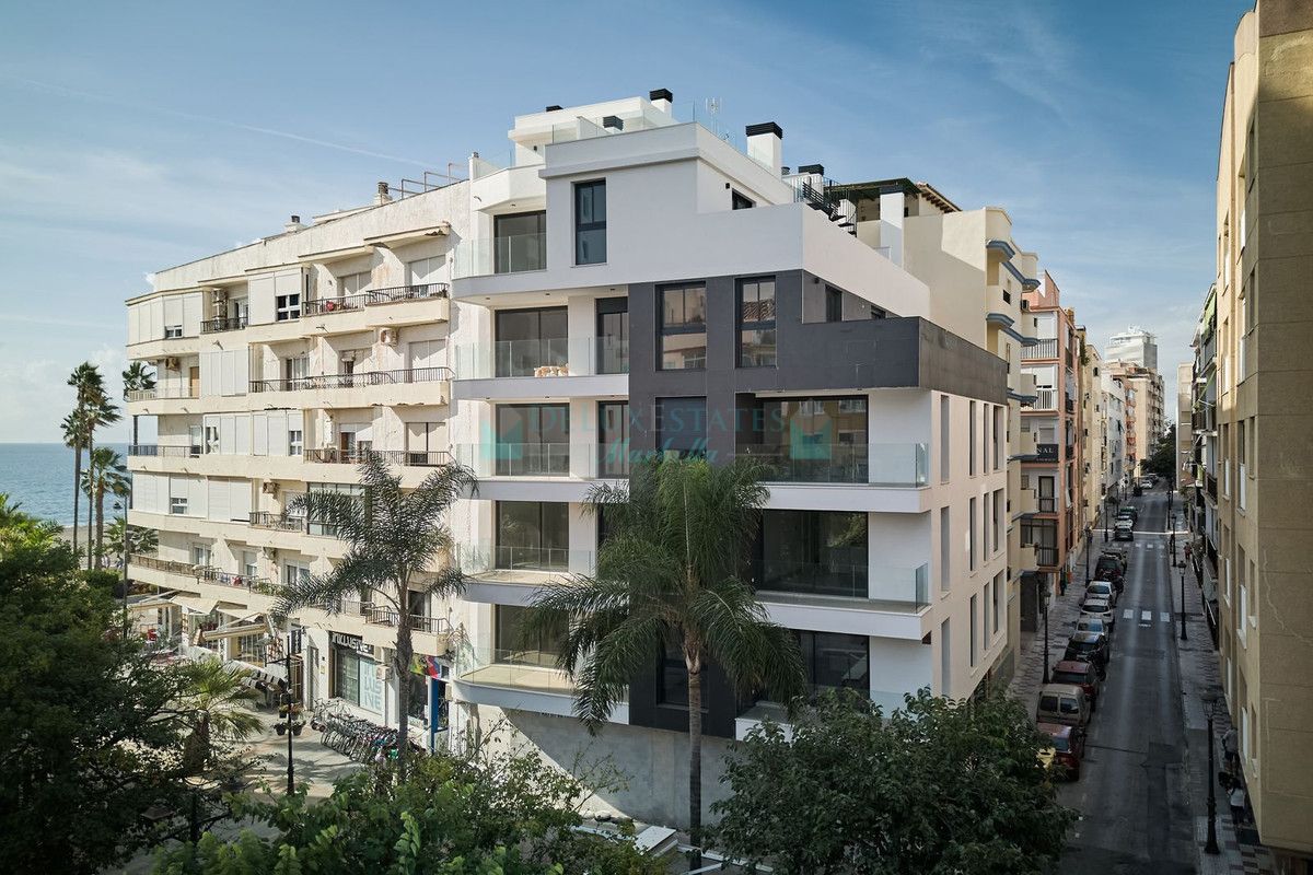 Apartamento en venta en Estepona