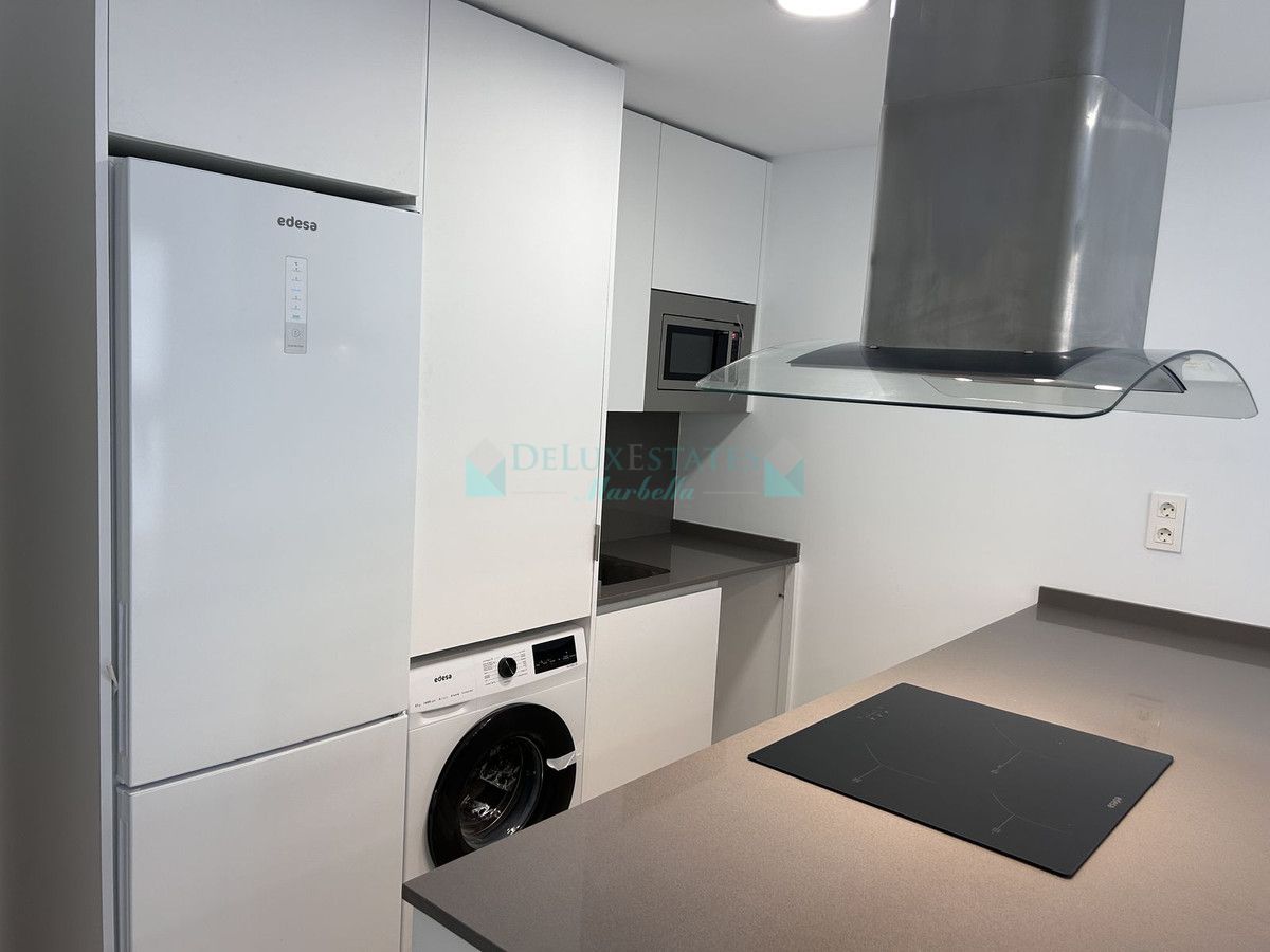 Apartamento en venta en Estepona