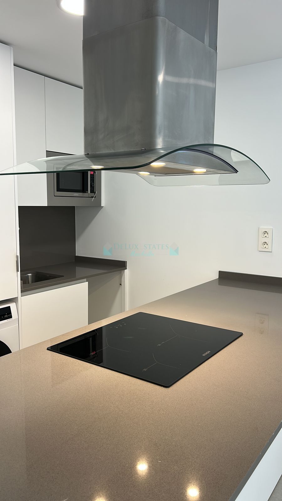 Apartamento en venta en Estepona