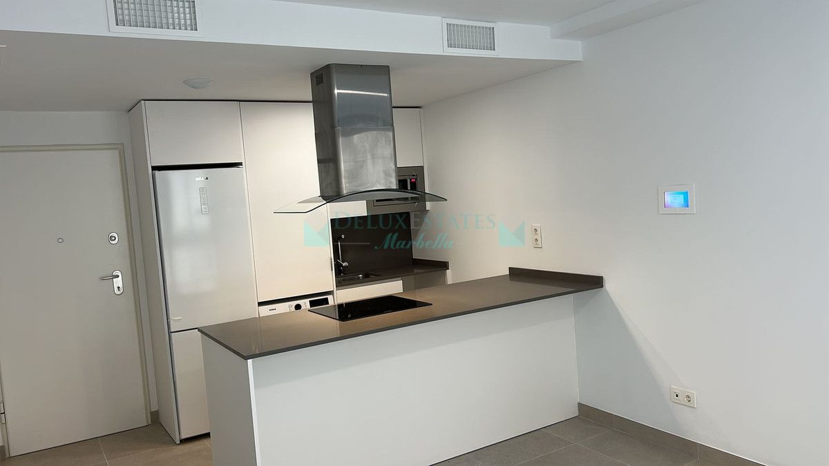 Apartamento en venta en Estepona